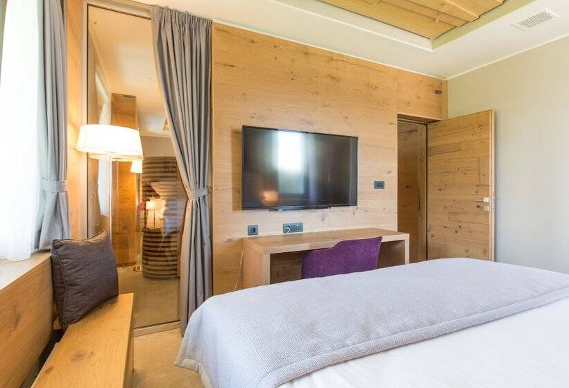 سوییت, Gorski Hotel & Spa