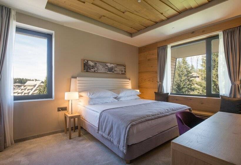 سوییت, Gorski Hotel & Spa