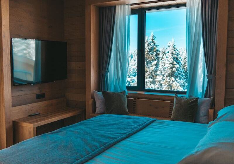 سوییت, Gorski Hotel & Spa