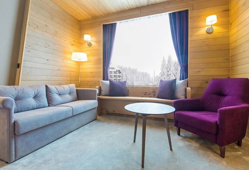 اتاق لوکس خانوادگی, Gorski Hotel & Spa