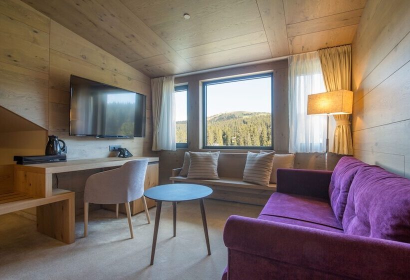 اتاق لوکس خانوادگی, Gorski Hotel & Spa