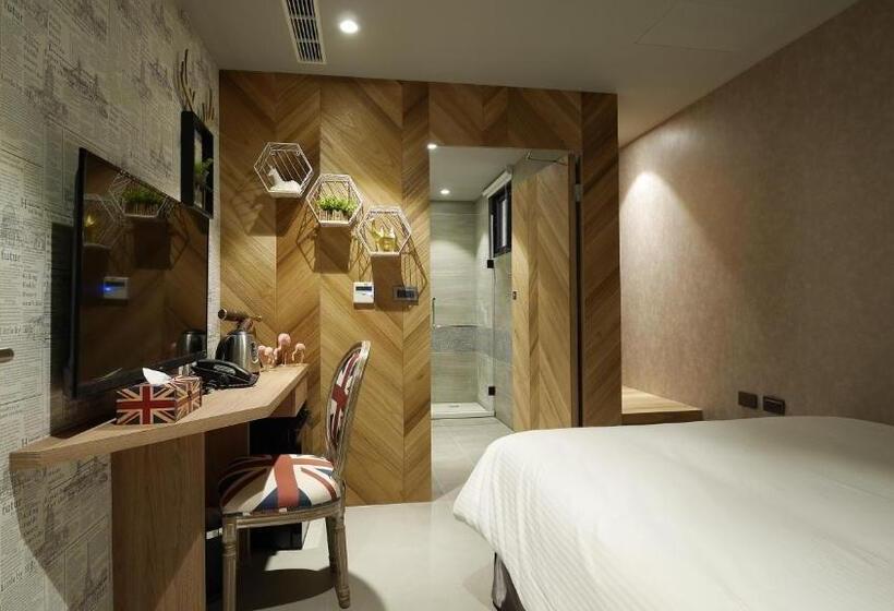 اتاق استاندارد, K