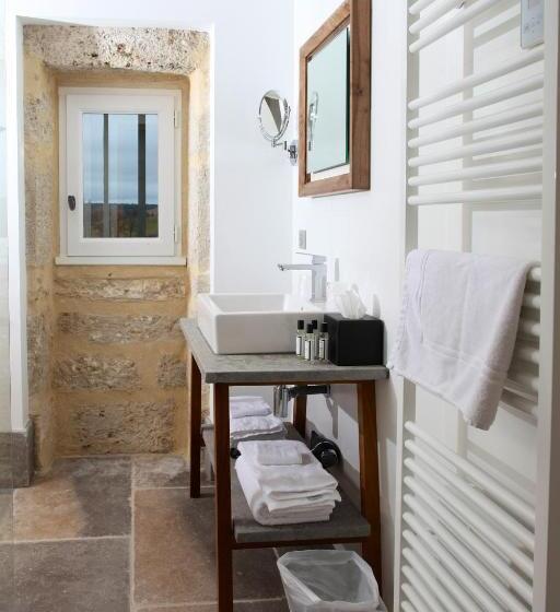 Номер Deluxe, Les Chambres Du Prieuré