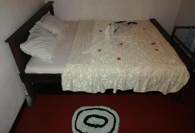 اتاق لوکس, Triple One Villa