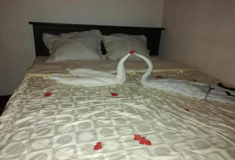 اتاق لوکس, Triple One Villa