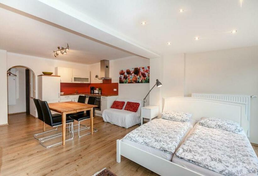 Апартаменты 1 Спальня, Pension Und Ferienwohnung Meixner