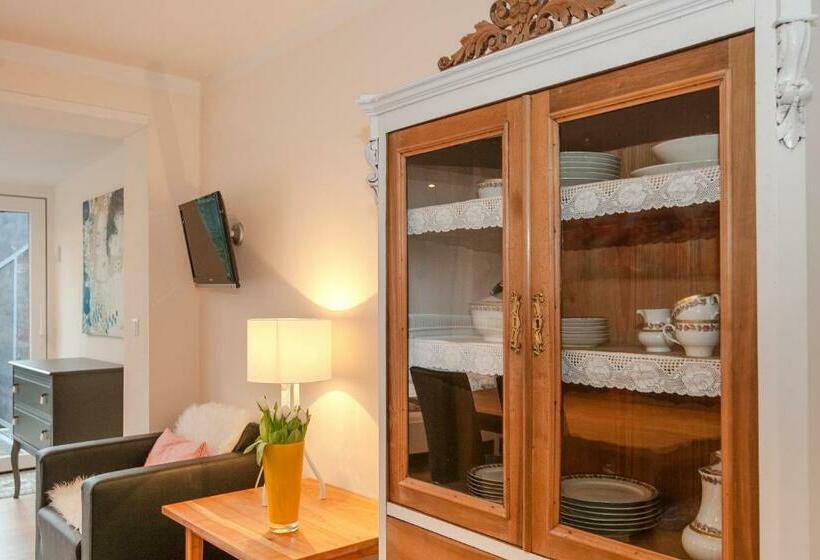 Апартаменты 1 Спальня, Pension Und Ferienwohnung Meixner