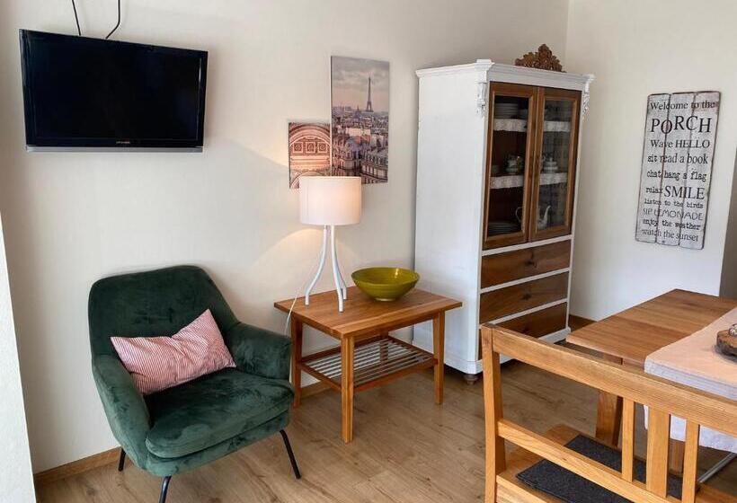 Апартаменты 1 Спальня, Pension Und Ferienwohnung Meixner
