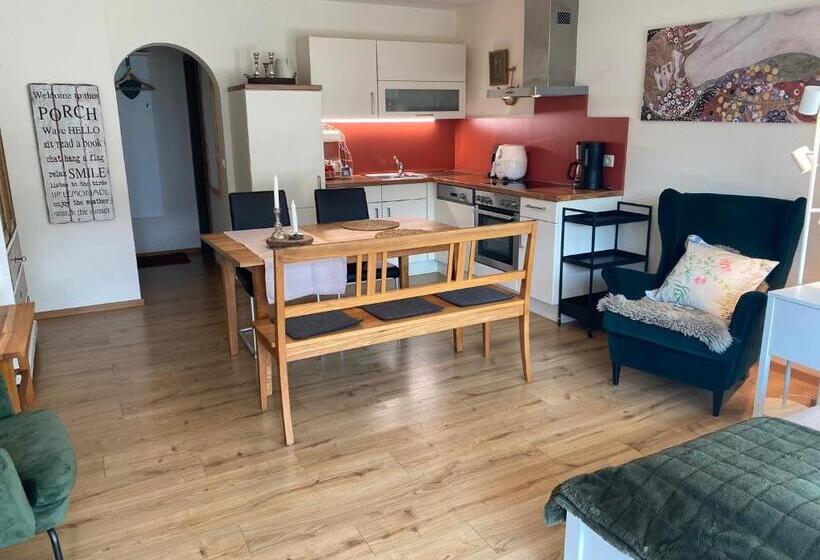 Апартаменты 1 Спальня, Pension Und Ferienwohnung Meixner