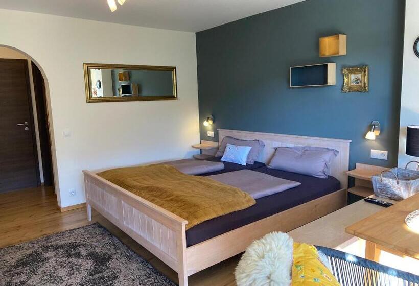Номер Стандарт с Балконом, Pension Und Ferienwohnung Meixner
