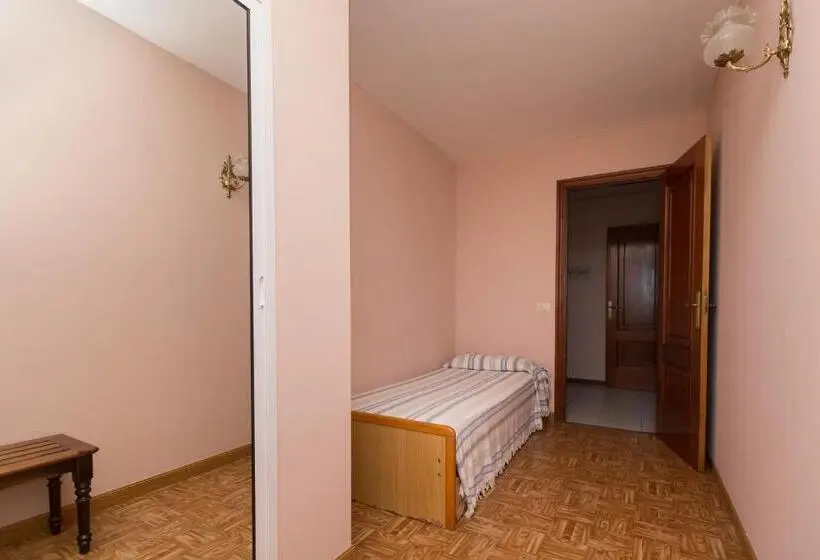 １ベッドルームアパートメント, My Rooms City Hotel Monte Blanco