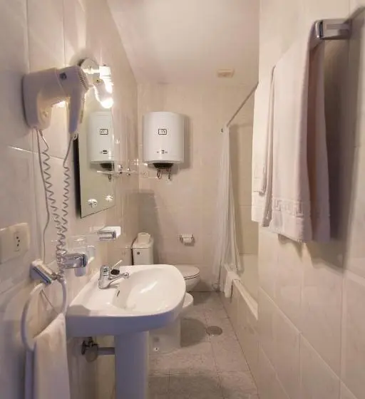 １ベッドルームアパートメント, My Rooms City Hotel Monte Blanco