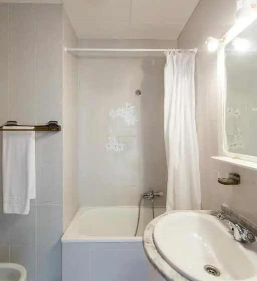 スタンダードシングルルーム, My Rooms City Hotel Monte Blanco