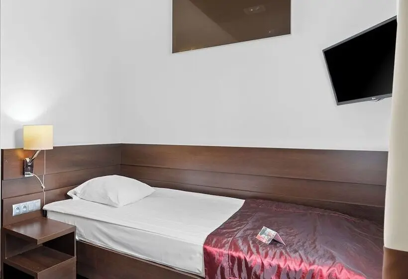 スタンダードシングルルーム, Park Hotel Diament Zabrze   Gliwice