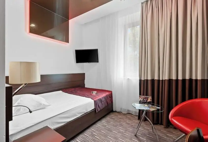 スタンダードシングルルーム, Park Hotel Diament Zabrze   Gliwice