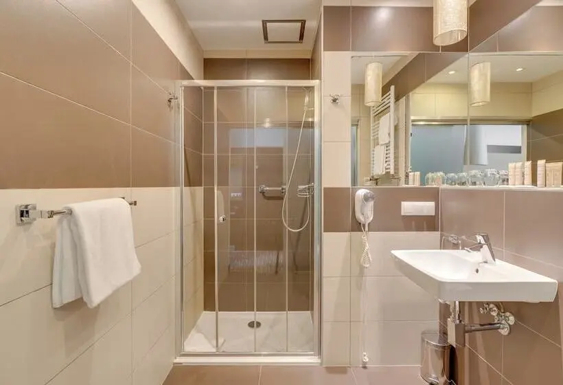 スタンダードルーム, Park Hotel Diament Zabrze   Gliwice