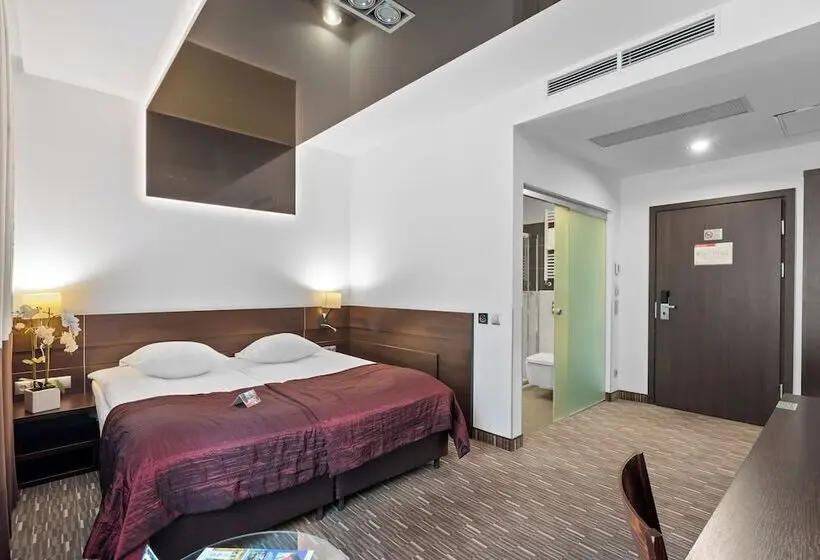 スタンダードルーム, Park Hotel Diament Zabrze   Gliwice