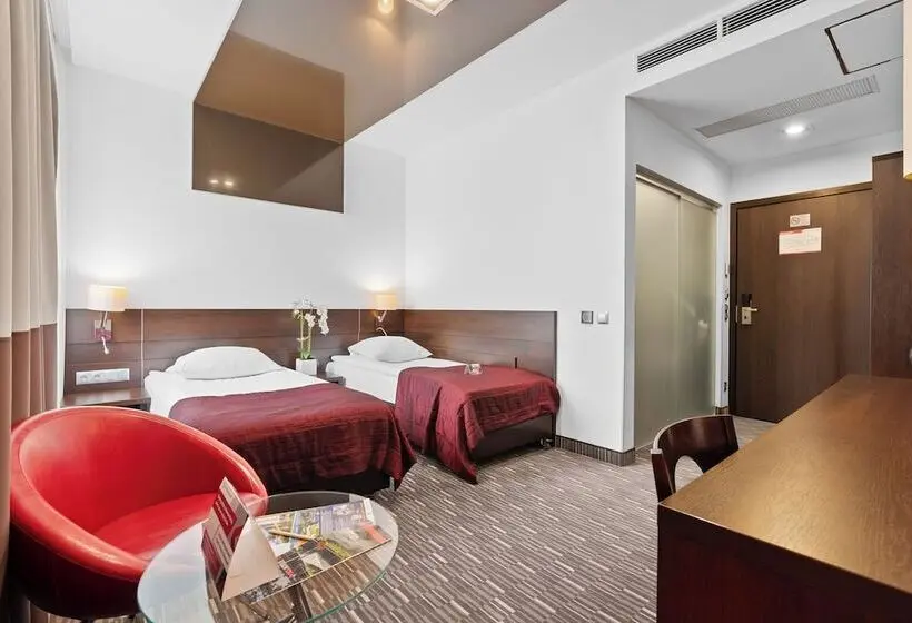 スタンダードルーム, Park Hotel Diament Zabrze   Gliwice