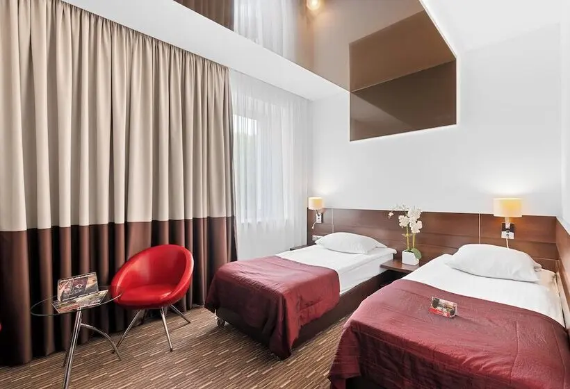 スタンダードルーム, Park Hotel Diament Zabrze   Gliwice