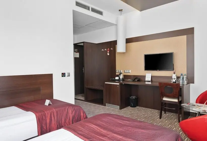 スタンダードルーム, Park Hotel Diament Zabrze   Gliwice