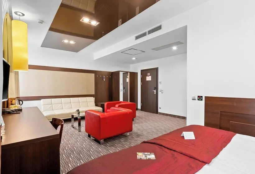 ビジネスルーム, Park Hotel Diament Zabrze   Gliwice