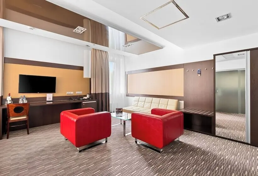ビジネスルーム, Park Hotel Diament Zabrze   Gliwice