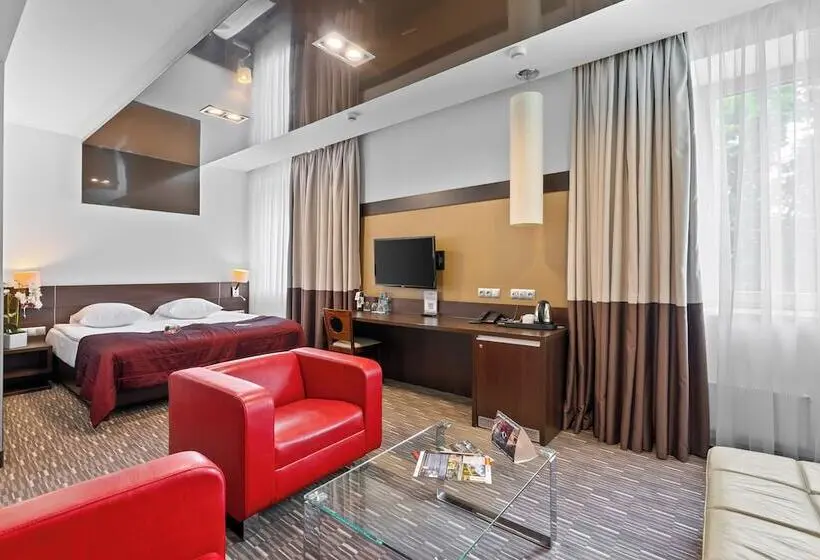 ビジネスルーム, Park Hotel Diament Zabrze   Gliwice