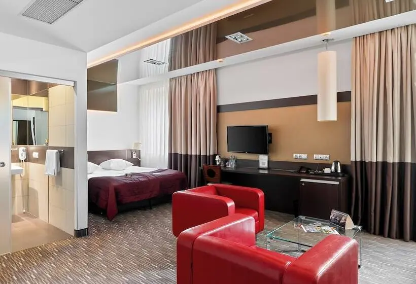ビジネスルーム, Park Hotel Diament Zabrze   Gliwice