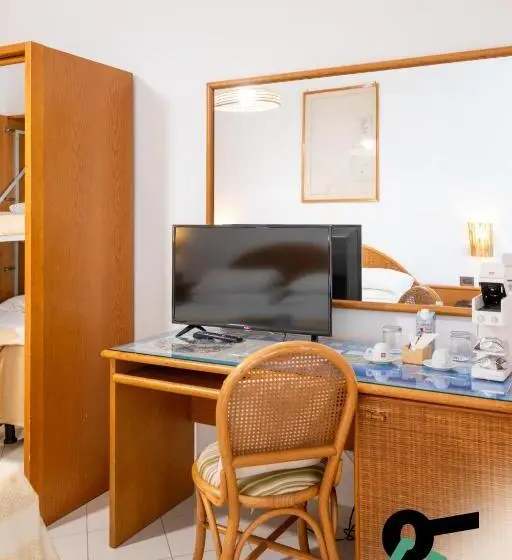 スタンダード４人部屋, Hotiday Gallipoli Spiaggia