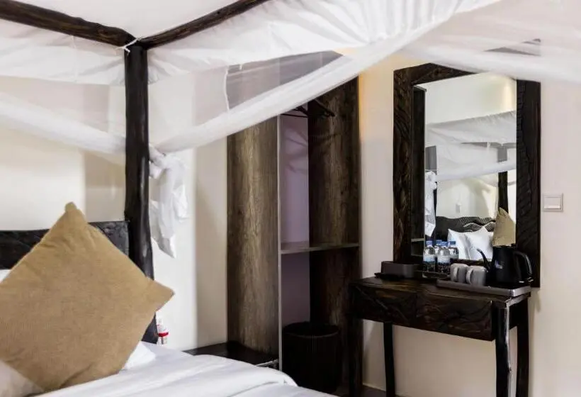 اتاق لوکس, Kingfisher By The Green Resort