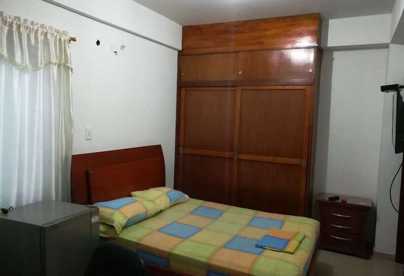 اتاق استاندارد, La Casita Morada