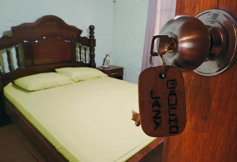 غرفة قياسية, Hostel Lazy Gaucho
