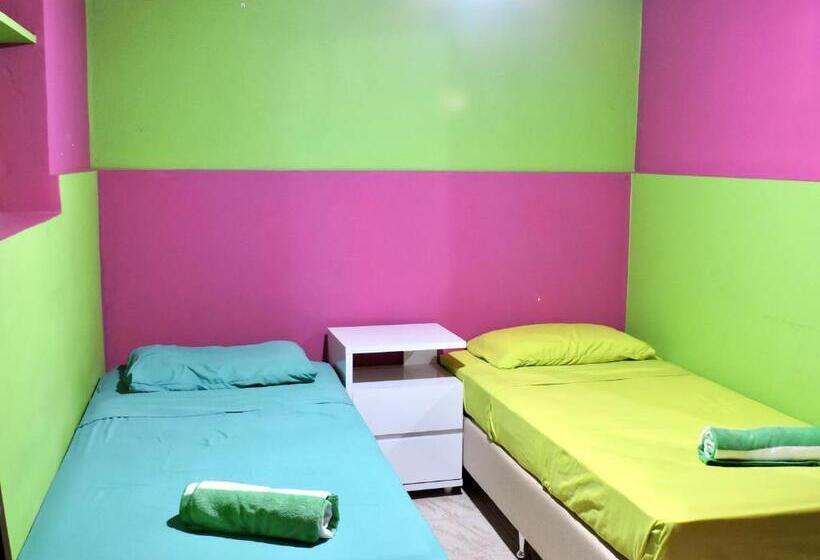 غرفة قياسية فردية, Hostel Lazy Gaucho