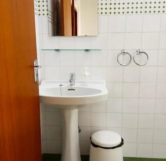 اتاق استاندارد, Hostel Vagamundo