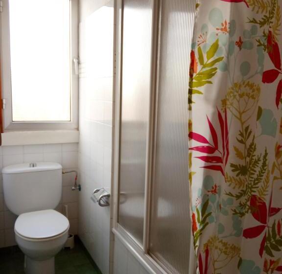 اتاق استاندارد, Hostel Vagamundo