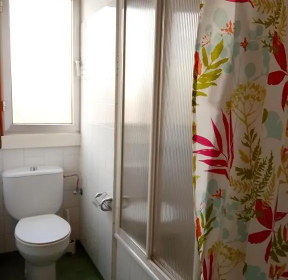 اتاق استاندارد, Hostel Vagamundo