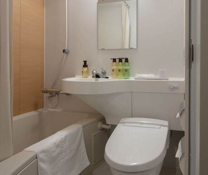 スタンダードシングルルーム, Meet Inn Narita