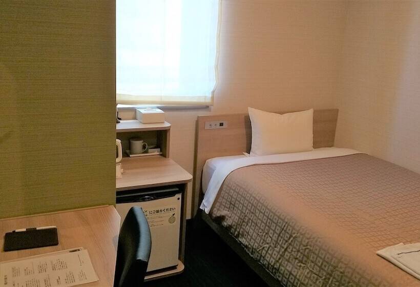 스탠다드 싱글 룸, Meet Inn Narita