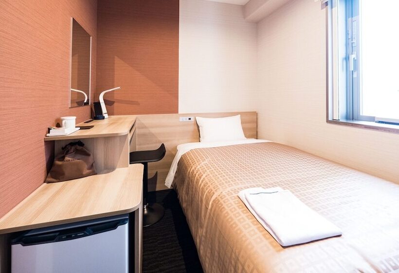 スタンダードシングルルーム, Meet Inn Narita