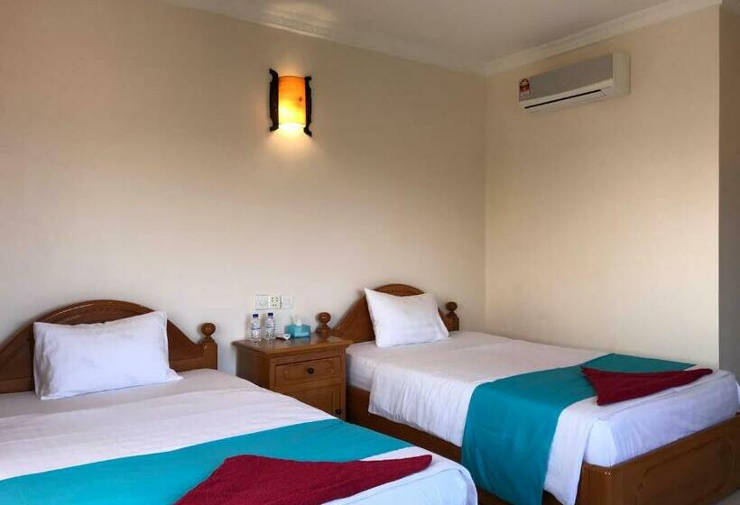 Номер Стандарт, Morning Star