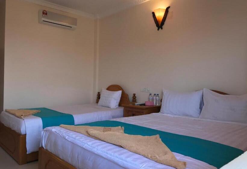 Семейный Номер Deluxe, Morning Star