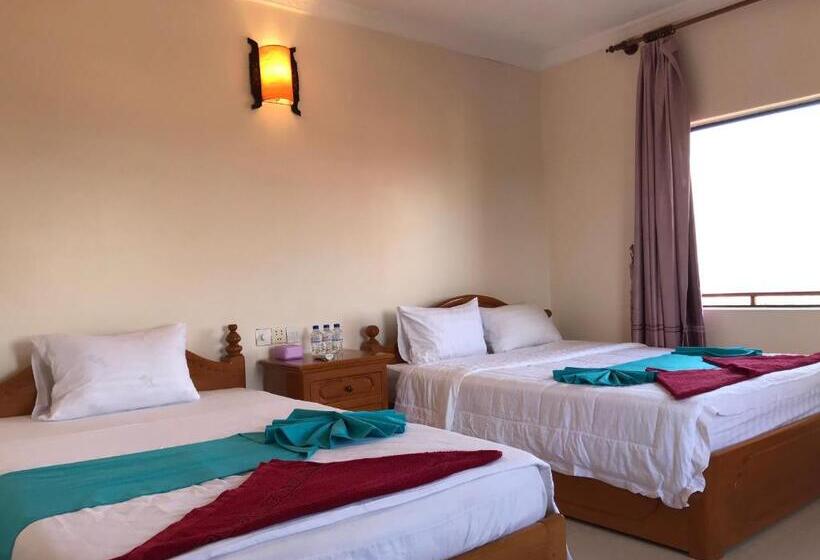 Семейный Номер Deluxe, Morning Star