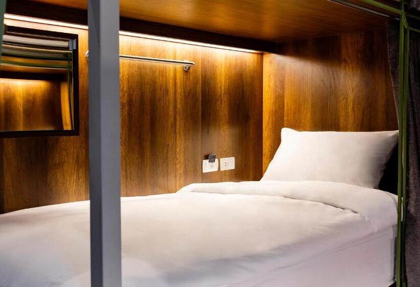 Семейный Номер Совместный Санузел, Khunluang Hostel