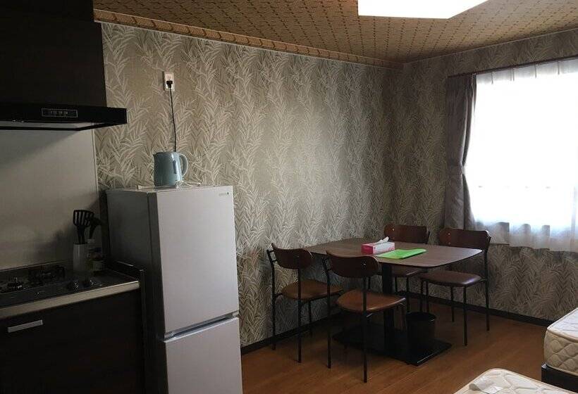 Quarto Familiar Deluxe, Beppu Hostel U&t