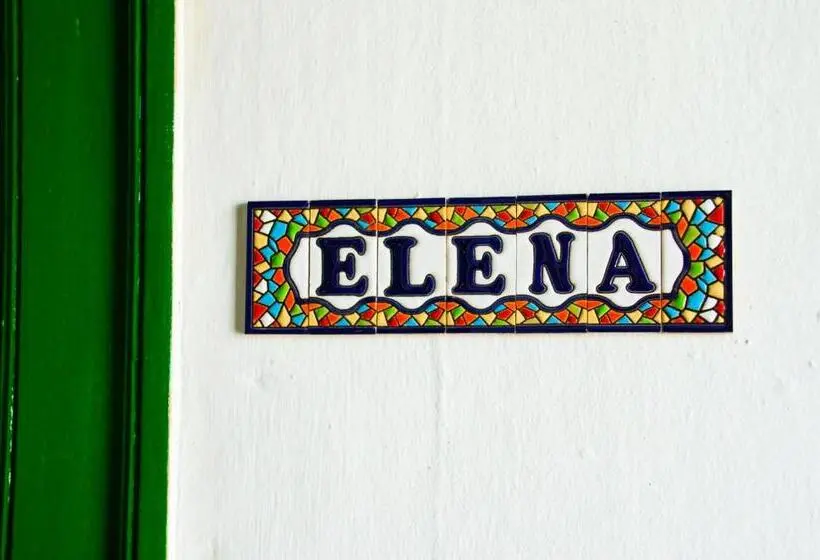 スタンダードルーム, Casa Abuela Elena
