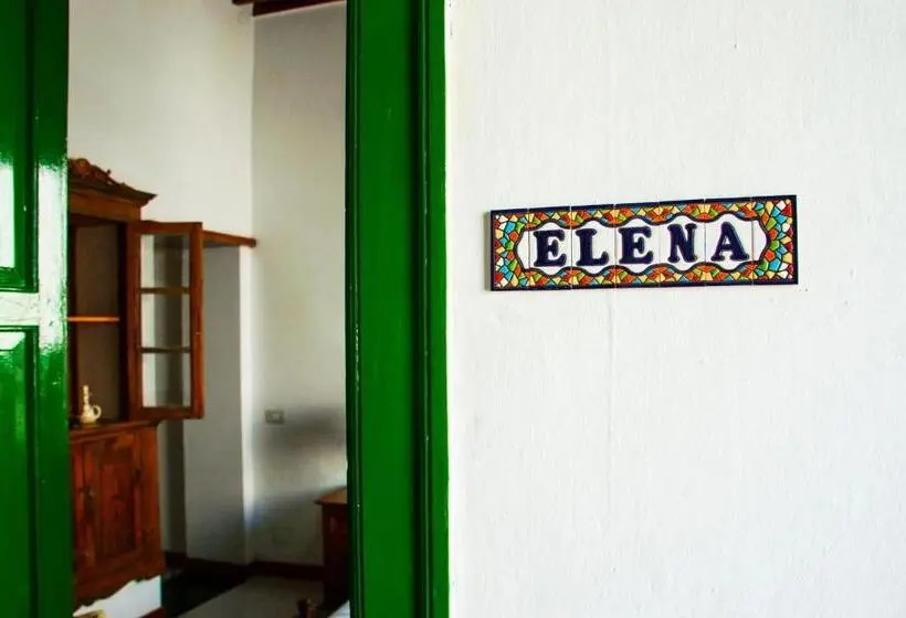 スタンダードルーム, Casa Abuela Elena