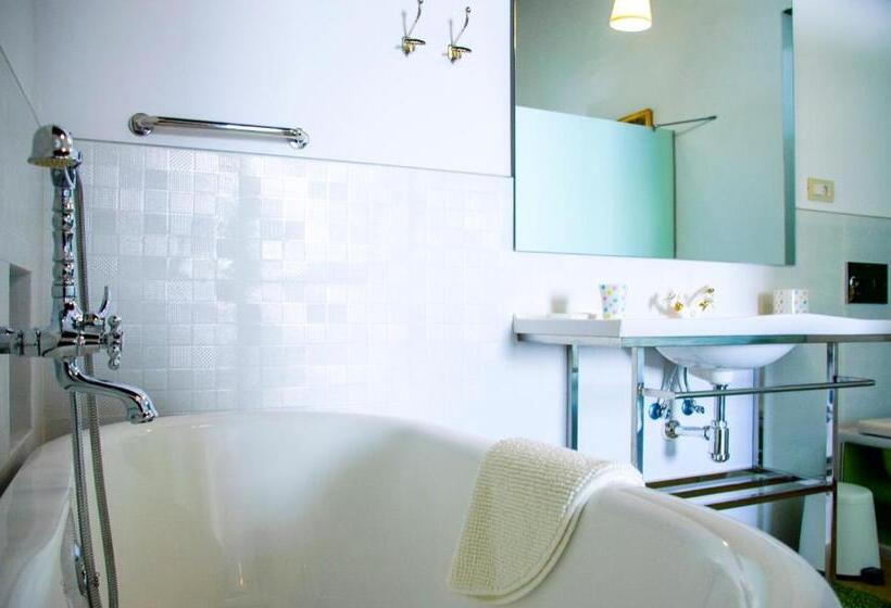 디럭스 룸, Casa Abuela Elena