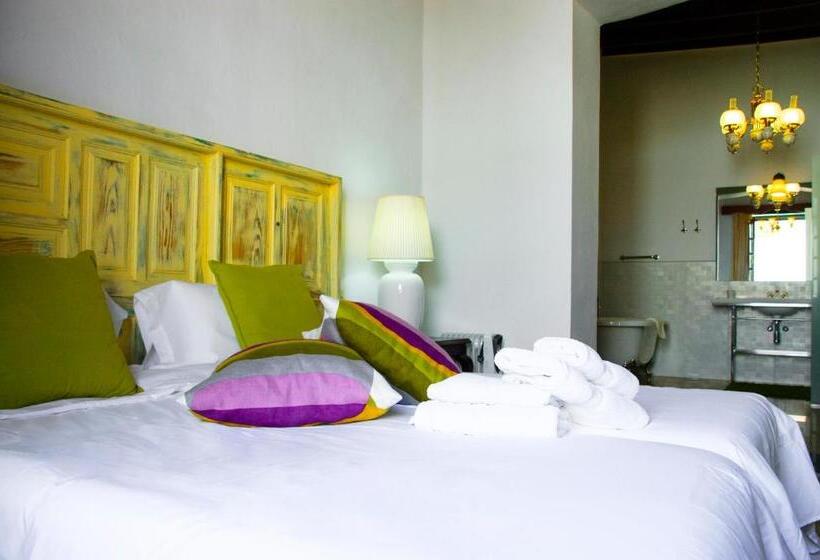 디럭스 룸, Casa Abuela Elena