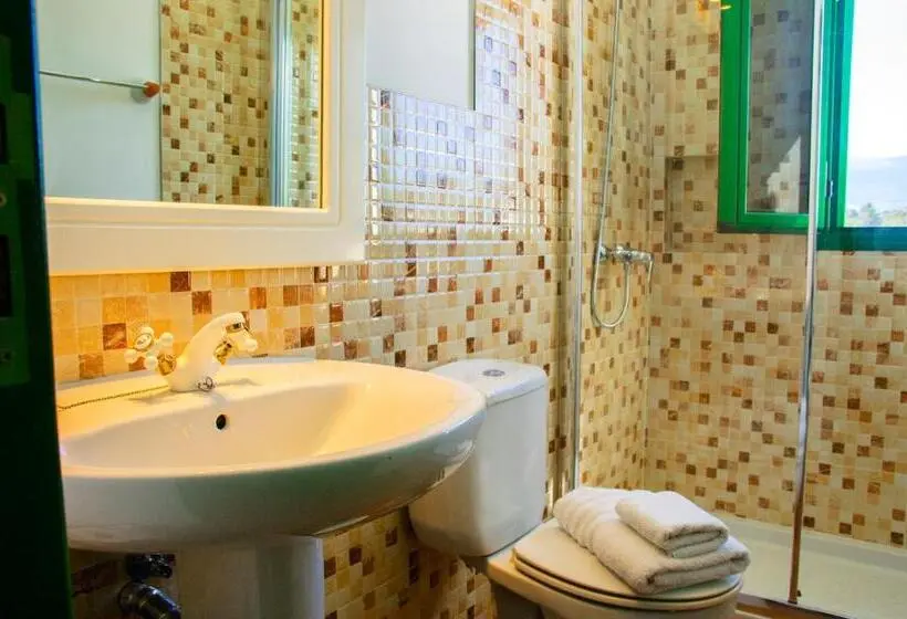 ファミリールーム, Casa Abuela Elena