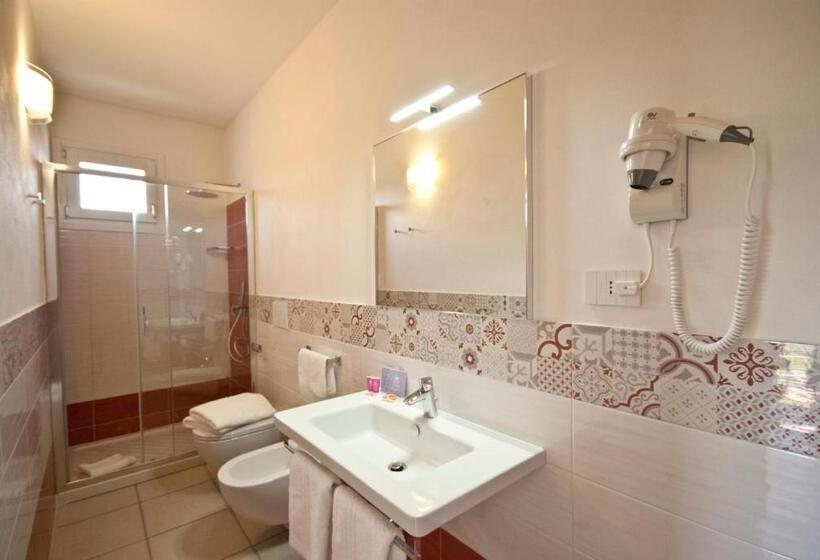 スタンダードルーム, B&b La Casa Degli Ulivi